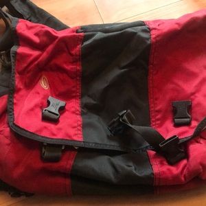 Timbuktu messenger bag